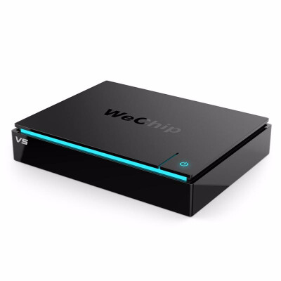 

Wechip V5 TV Box Amlogic S905X 2GB RAM 16GB ROM Android 60 24GHz 5GHz WiFi Bluetooth 40