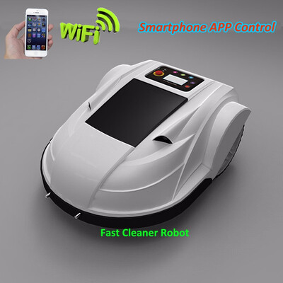 

Two Year Warranty-China Original Auto Lawn Mower S510 Updated Newest Water-proofed Charge&WIFI Smartphone APP Function
