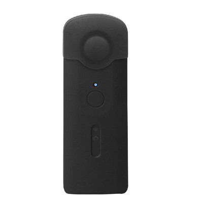 

Silicone Rubber Cover Soft Case Protector Skin Cover for Ricoh Theta  360 Degree Panoramic Panorama Camera