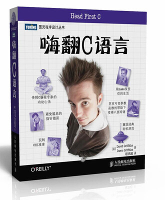 

图灵程序设计丛书：嗨翻C语言