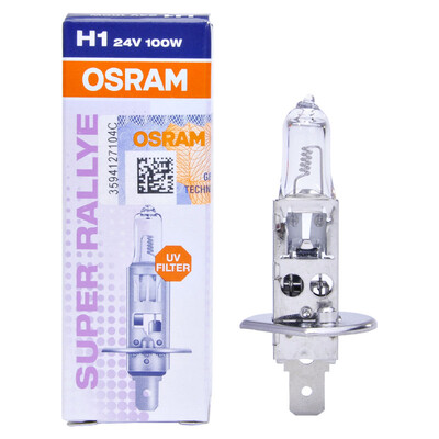 

OSRAM H1 24V100W truck truck bus light bulb bulb light bulb low beam light bulb