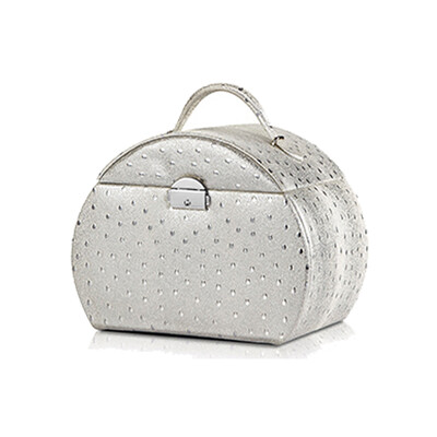 

Vlando Pandoras Box Jewelry Box Silvery