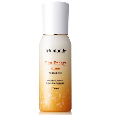 

Dream makeup Mamonde Nourishing essence muscle fluid 100ml all skin essence moisturizing skin cleansing