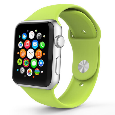 

современный красивый модный ремешок для часов Apple Watch Band 42mm разные цветы
