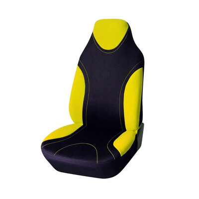 

KAWOSEN Sports Style High Back Bucket Car Seat Cover Universal Fits Most Auto Interior Accessories Seat Covers 4 Colours