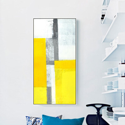 

AHUIZ Wall Art Abstract Canvas Prints No Frame