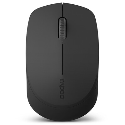 

Rapoo M100 Bluetooth Multimode Wireless Mouse Dark Gray