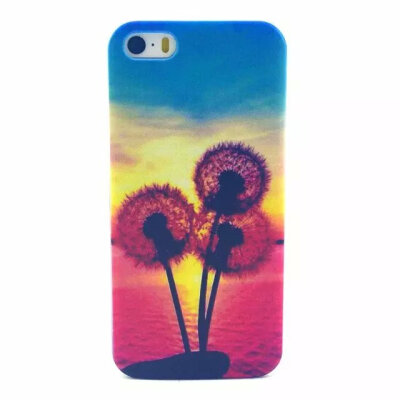 

MITI 2016 New Arrival Hot 60 Styles PC Hard Transparent Phone Skin Back Case Cover For Apple i Phone iPhone 5 5S 5G