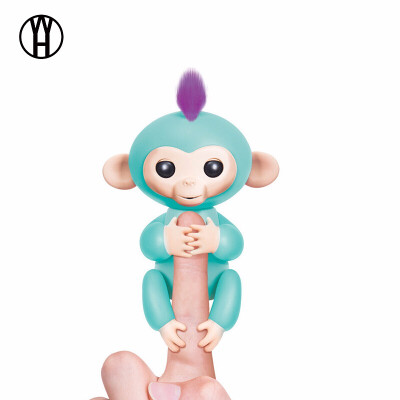 

Fingerlings Toys Birthday Gifts Новые умные красочные милые пальцы обезьяны детские игрушки электронные умные Touch