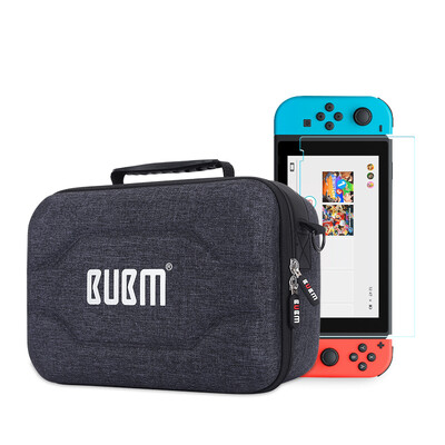 

BUBM Nintendo switch package NS bracket package NX switch Zelda bag Mario theme hard shell storage bag SWITCH-MLA bracket section
