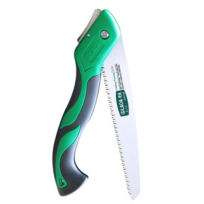 

Old A LAOA SK5 fast folding saw hand saw woodworking saw 10 inch fruit tree saw LA148250