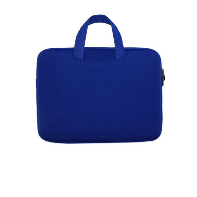 

Soft Sleeve Bag Case Briefcase Handlebag Pouch for 14-inch 14 Ultrabook Laptop Notebook Portable