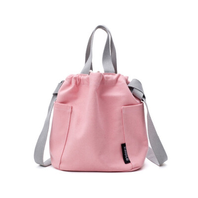 

Weis exclusive selection of womens canvas bag shoulder bag Messenger bag B-NVSN60037