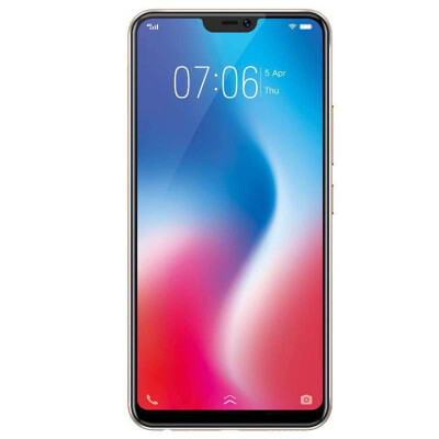 

Vivo V9 4G Phablet 63 inch Android 81 Qualcomm Snapdragon 626 Octa Core 22GHz 4GB RAM 64GB ROM 240MP Front Camera Fingerprint