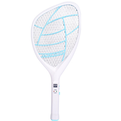 

Home Dr electric mosquito shoots three layers of large net electric mosquitoes kill fly JBS-008 elegant blue
