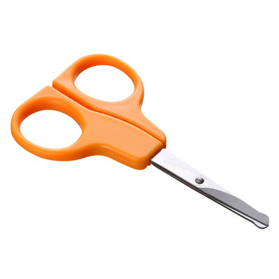 

Nikko baby scissors RK-3652