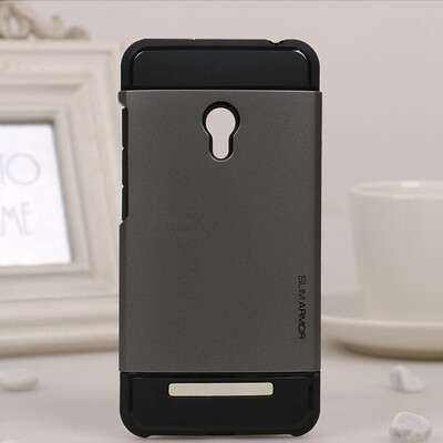 

Anti-knock Slim Armor Protective Cover for Asus Zenfone 5 Silicone Case 12 Colors