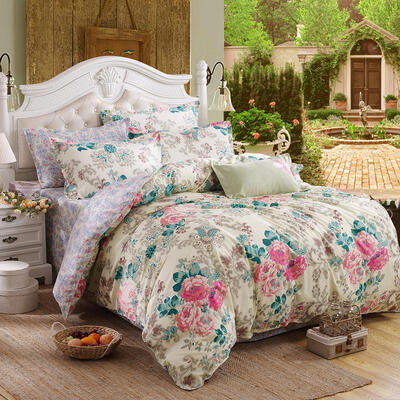 

Baolisi Sanded Fabric for springsummer Set of 4pcs