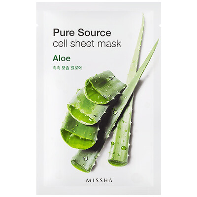 

Тайна до сих пор (MISSHA) Pure Silk Mask лимон 25мл (Увлажняющая маска освежающие ярких мужчин и женщин)