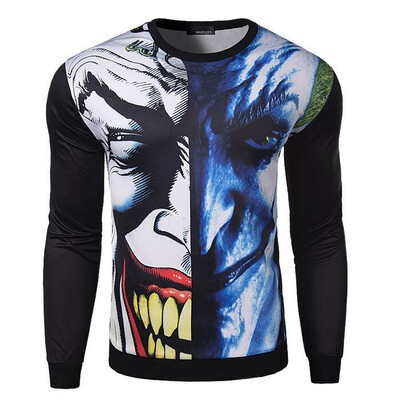 

Zogaa Men's Hoodie 3D Printing Casual