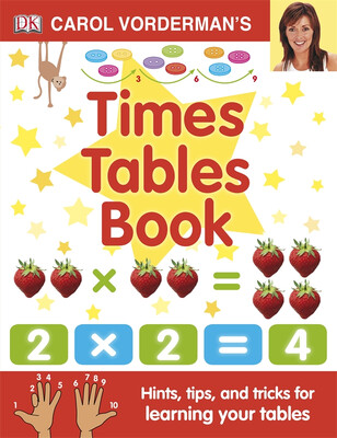 

Carol Vordermans Times Tables Book