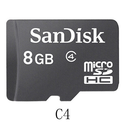 

SanDisk Micro SD Card 100MBs 256GB 128GB 64GB 32GB 16GB U3 U1 4K Memory Card MicroSD Flash TF Card for Phone with Card Reader