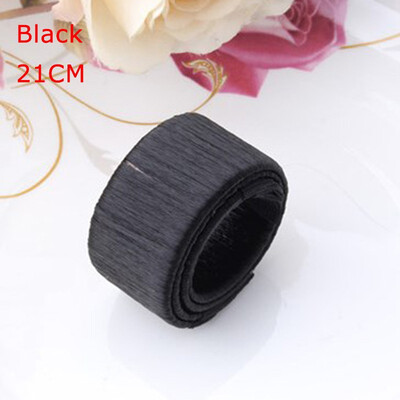 

Synthetic Wig Donut Headband Women Hair Accessories Girl Magic Hair Bun Maker Bud Hair Band French Dish Twist DIY Hairstyle Tool