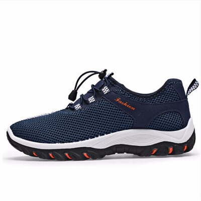 

Spring Autumn Men Casual Shoes New Arrival Ventilation Fashion Sneakers Outdoors Tourism Men Shoes