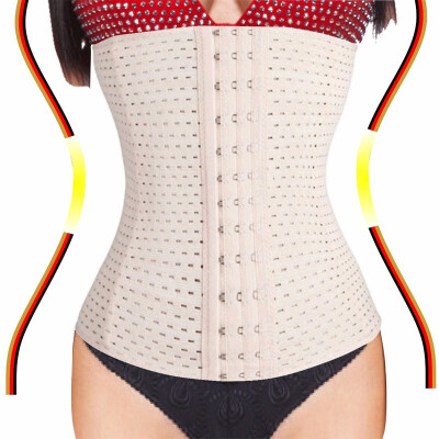 

Waist Trainer Corset for Weight Loss Sport Workout Body Shaper Tummy Fat Burner US Stock
