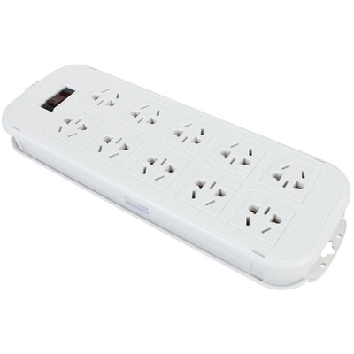 

Breakthrough TOP 10-bit overload automatic power off the line board 3 m total control TZ-Q0911KT socket plug board plu