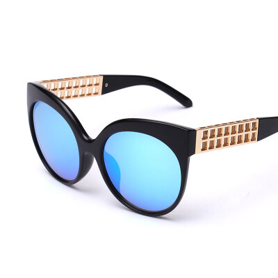 

FEIDU Fashion Luxury Cat Eye Sunglasses Women Brand Designer Vintage Mirrored Sun Glasses Gafas Oculos De Sol Feminino