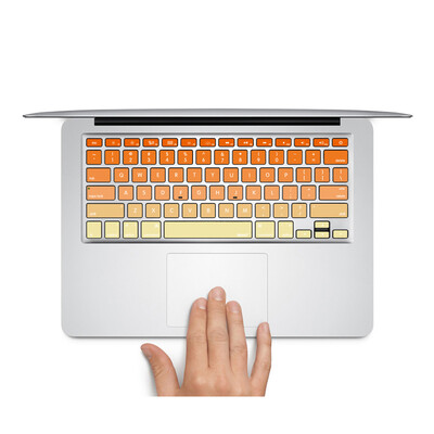 

GEEKID Macbook retina 15 keyboard decal sticker
