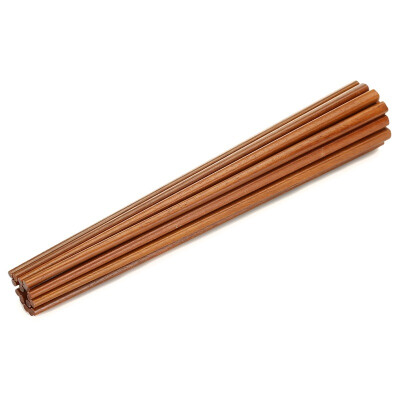 

D'Alefeng logs chopsticks Kundian iron wood chopsticks 10 double installed KZ125