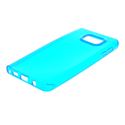 

MOONCASE чехол для Samsung Galaxy Note 5 Flexible Durable Soft Gel TPU Silicone Skin Slim Cover Dark Blue