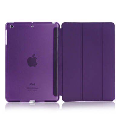 

FirstSeller Ultra Slim Smart Cover PU Leather Case Stand For Apple iPad mini123 87473-87481