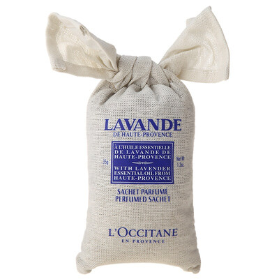 

L'Occitane (L'OCCITANE) свежая вербена саше 35г (завод ароматерапия аромат гардероб саше машина дома есть)
