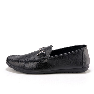 

Damaizhang Brand Designer Men loafer shoes 100 leather shoes casual mens business shoes