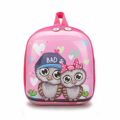 

Weis Girl Bag Owl Small Party Backpack B-TIMI257