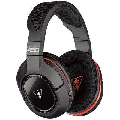 

Turtle coast Turtle Beach Stealth 450 PC wireless gaming headset DTS surround sound Superman hearing long standby four preset mode