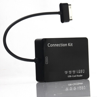 

USB Connection Dock Card Reader for Samsung Galaxy Tab P7300 7310 P7500 7510