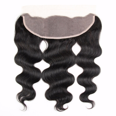 

Amazing Star Body Wave 13x4 Ear to Ear Lace Frontal Brazilian Body Wave Frontal Closure Top Quality Human Hair Crochet Closure