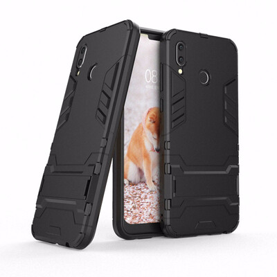 

for Huawei Honor Play 63" COR-L29 COR-AL00 COR-TL10 Shockproof Hard Phone Case for Huawei Honor V9 Play Armor Case Back Cover
