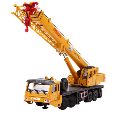 

KAIDIWEI 625011 Metal Toy Heavy Crane