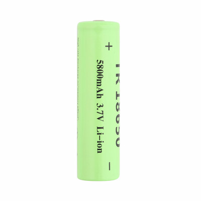 

3.7V 5800mAh 18650 Литий-ионная аккумуляторная батарея для фонарика