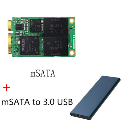 

Samsung mSATA 850 EVO Internal SSD 250GB 500GB 1TB Solid State Drive HD Hard High Speed for Laptop PC Computer Desktop