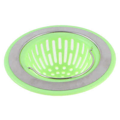 

UpperX Kitchen Bathroom Sink Strainer Residue Plug Filter Hair Catcher Stopper