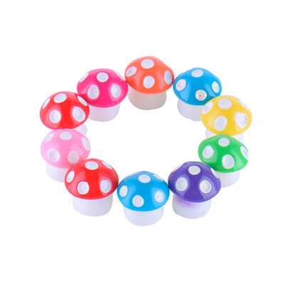 

30pcs kawaii Mushroom Micro Landscape Bonsai Plant Gardening input Decoration accessories fairy garden miniatures crafts