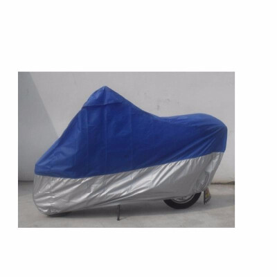 

New Motorcycle Cover Waterproof Rain UV Dust Prevention Dustproof Covering New X6R2