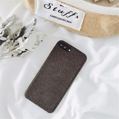 

iphone 6 6s 8 678 plus X 5s 5 SE Case Granite Scrub Marble Stone Painted Silicone Phone Case