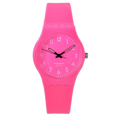 

Pursuit of Children's Watches (PASNEW) Children's Watches Girls Girls Fashion Waterproof Watches Student Watches Men's Watches Children's Watches 401B Orange
